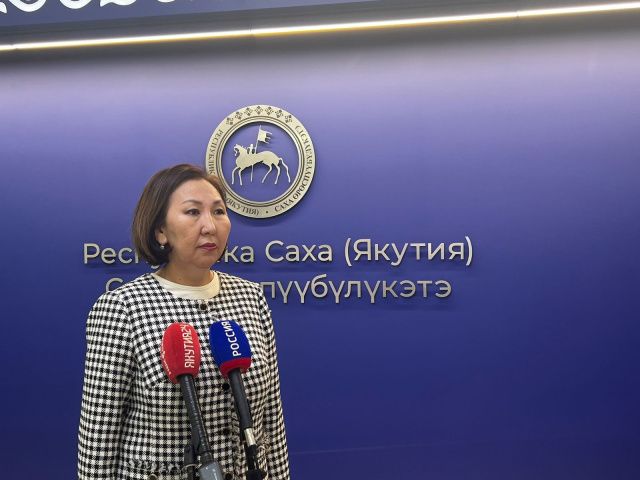 В Якутии 5 тысяч раз оказали меры поддержки детям участников СВО