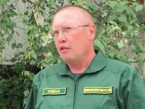 В Якутии заместитель министра погорел за пьяную езду