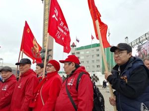 Помните! Через века, через года…