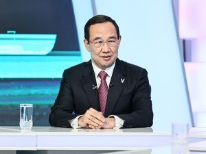 Айсен Николаев назвал главные задачи возглавляемой им комиссии Госсовета по энергетике