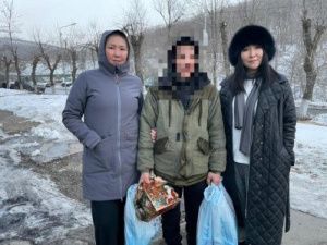 Ким Борисов: прорабатываем вопросы организации работы психологов и врачей из Якутии  в госпиталях Хабаровская и Владивостока  