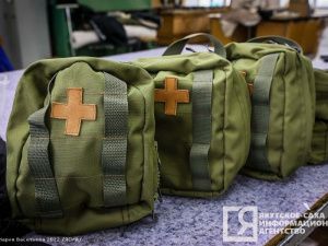 В Якутском медицинском колледже проведут патриотическую акцию