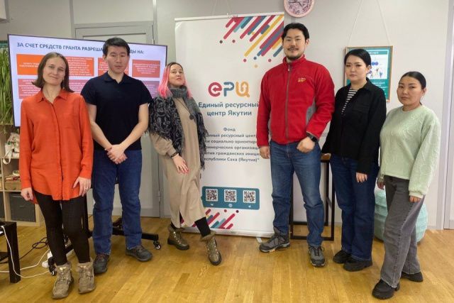 Проектный навигатор прошел для участников конкурса грантов «Росмолодежи»