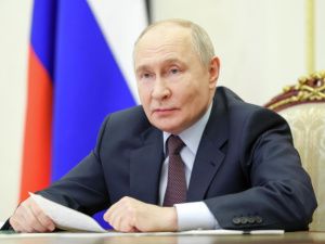 Как Путин отреагировал на письмо Зеленского