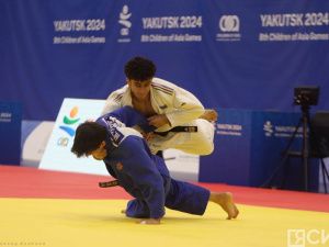 В Якутске завершился шестой день VIII игр «Дети Азии»