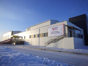 В Хатырыкском наслеге Намского района открыли культурно-спортивный центр имени Максима Аммосова