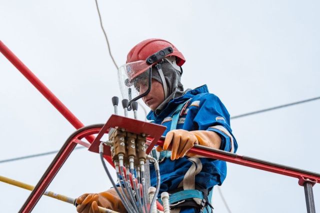 В филиал АО «ДРСК» «Южно-Якутские электрические сети» требуются сотрудники