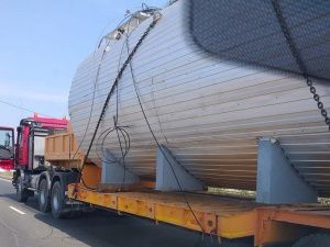 В Якутске парализовано движение автотранспорта от аэропорта в город