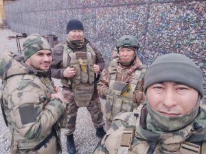 Инструктор Центра «Воин» в Якутии: «Готов быть полезным стране не только на передовой, но и в тылу»