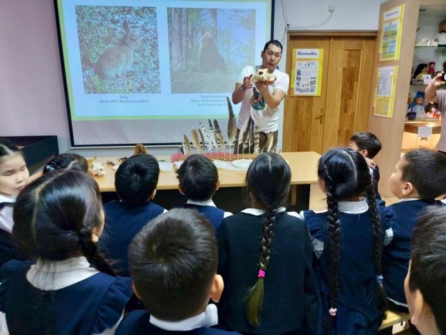 Более 68 000 детей прошли уроки экологического просвещения в Якутии