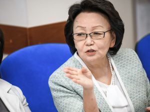 Состоялось заседание Национального организационного комитета республики по подготовке и проведению второго Десятилетия Олонхо