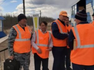 В ЖДЯ провели плановый комиссионный осмотр инфраструктуры Нерюнгри-грузовая – Нижний Бестях