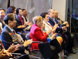 В Якутии начнут подготовку к 80-летию Победы в Великой Отечественной войне