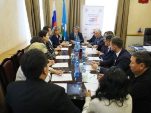 В Якутии утвердили результаты выборов в Госдуму РФ