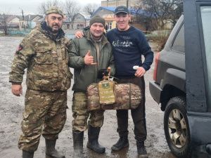 Бойцы опорных пунктов Якутии совершили за неделю более 20 маршей к линии соприкосновения