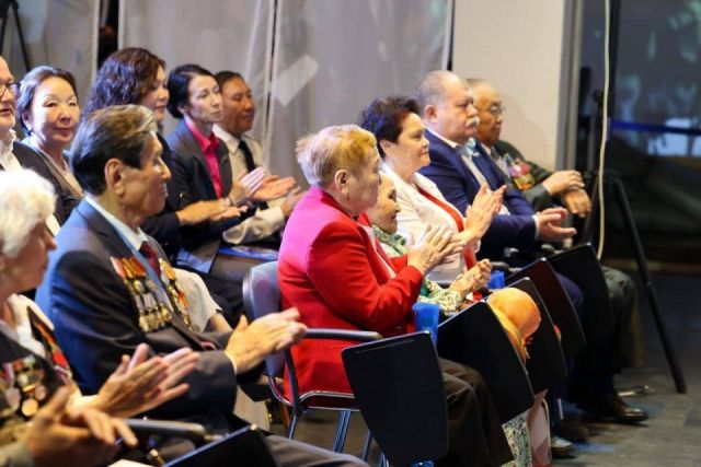 В Якутии начнут подготовку к 80-летию Победы в Великой Отечественной войне