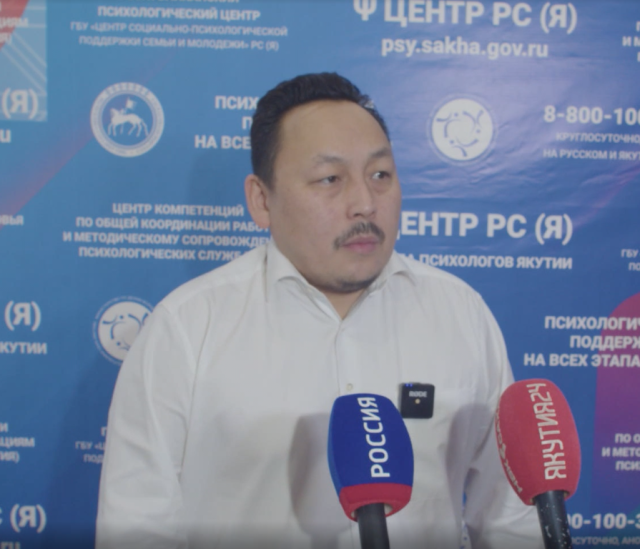 Владимир Скрябин: психосоциальная поддержка помогает бойцам справиться со стрессом