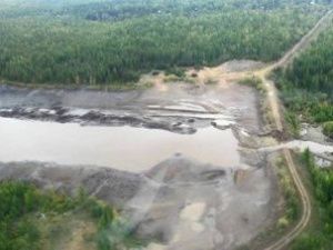 Верховный суд не удовлетворил жалобу АЛРОСА. Компания ответит за загрязнение рек Ирелях и Малая Ботуобуя