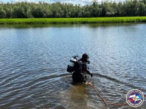 Компания разошлась, не заметив исчезновения: тело утонувшего молодого человека нашли в протоке Лены через несколько дней