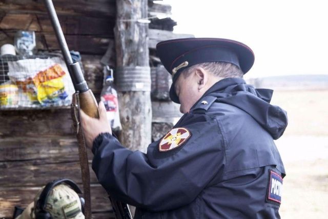 В Якутии более 70 тысяч человек являются владельцами оружия
