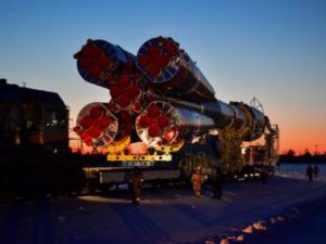 Завтра состоится запуск ракеты-носителя «Союз» с космодрома «Восточный»