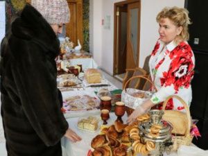 Учреждения УФСИН приняли участие в ярмарке, проведенной в рамках республиканского фестиваля «Хлеб – всему голова»
