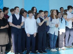 ДДН организовал мероприятие в день 10-й годовщины воссоединения Крыма с Россией