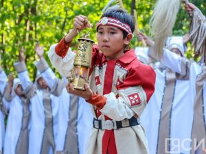 Огонь международных игр «Дети Азии» пронесут по всем районам Якутии
