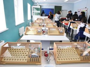 В «Сириусе» впервые пройдет всероссийский съезд учителей химии