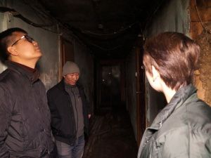 Дымовые датчики в действии: спасен от пожара дом на Ильменской