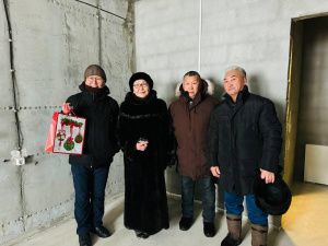 Последние обманутые дольщики Якутии получили ключи от новых квартир