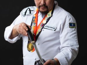 Якутский Саламат рецепт от Николая Атласова