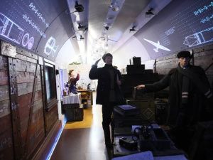 Передвижной музей «Поезд Победы» прибыл сегодня в Якутию