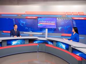 Айсен Николаев:  Мы сделаем все, чтобы оправдать доверие якутян