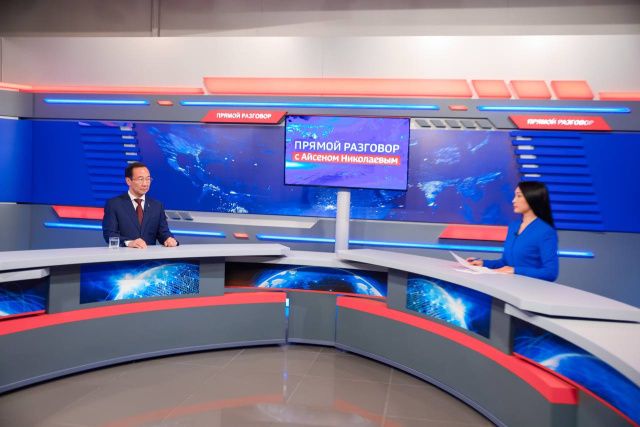 Айсен Николаев:  Мы сделаем все, чтобы оправдать доверие якутян