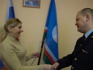 Суданец получил российское гражданство в Якутске