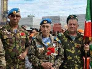 Как в Якутске будет проходить День ветеранов боевых действий