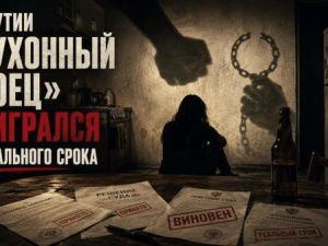 В Якутии «кухонный боец» доигрался до реального срока