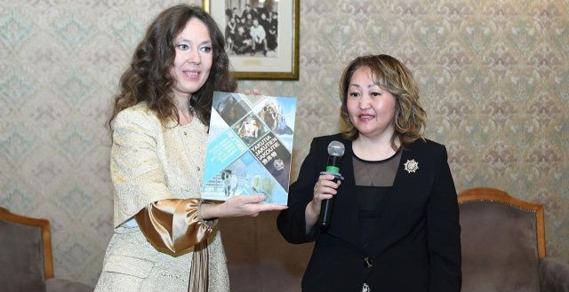 Якутянке в Москве вручили престижную Общественную премию