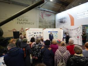 В Москве открылась интерактивная экспозиция о вкладе Якутии в Великую Победу