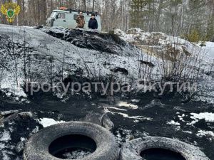 В Якутии двое работников дорожной организации погибли в результате взрыва паровой установки