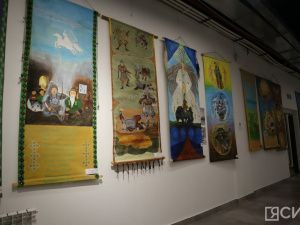 В Якутске открыли межрегиональный молодежный фестиваль NeoOlonkho