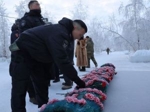 «Мы всегда будем помнить погибших товарищей»