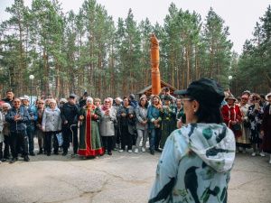 В Якутске прошел городской фестиваль «ЛетоПарк». Фоторепортаж