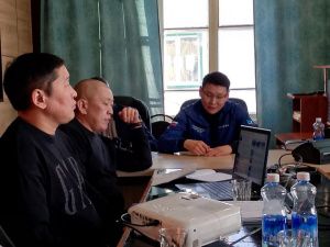 В Верхневилюйском районе стартовали отчеты правительства Якутии