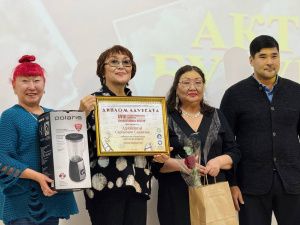 Подведены итоги конкурса «Кинолетопись Якутии»