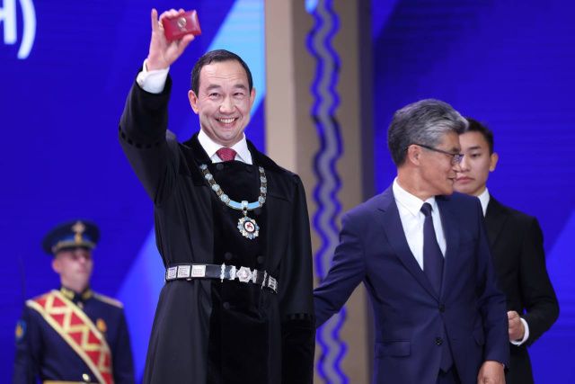 Глава Якутии отправил в отставку правительство республики