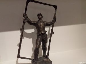 Выставка петербургских художников-графиков открылась в Якутске