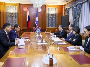 Якутия будет развивать сотрудничество с Узбекистаном