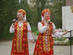  Дом дружбы народов провел День косоворотки